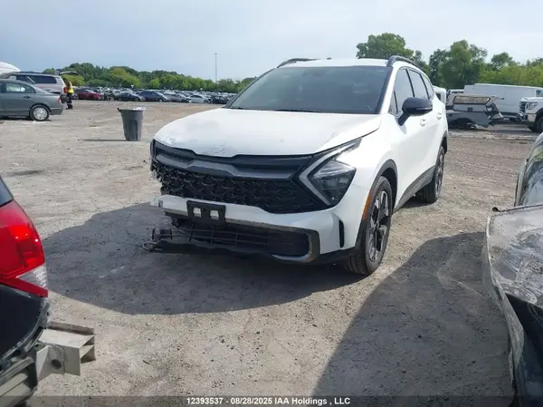 KNDPUCDF7R7246325 2024 KIA SPORTAGE - Image 2