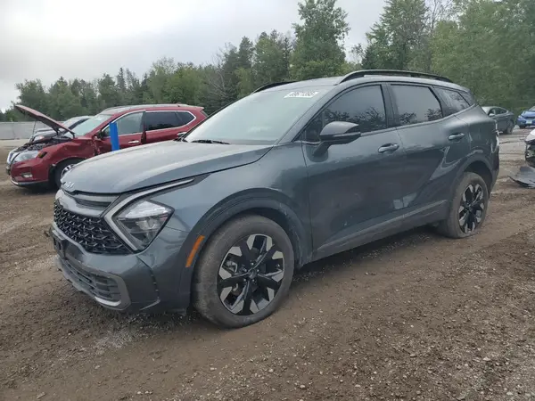 KNDPUCDF7R7247605 2024 KIA SPORTAGE - Image 1