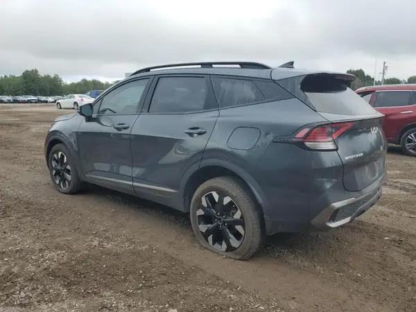 KNDPUCDF7R7247605 2024 KIA SPORTAGE - Image 2