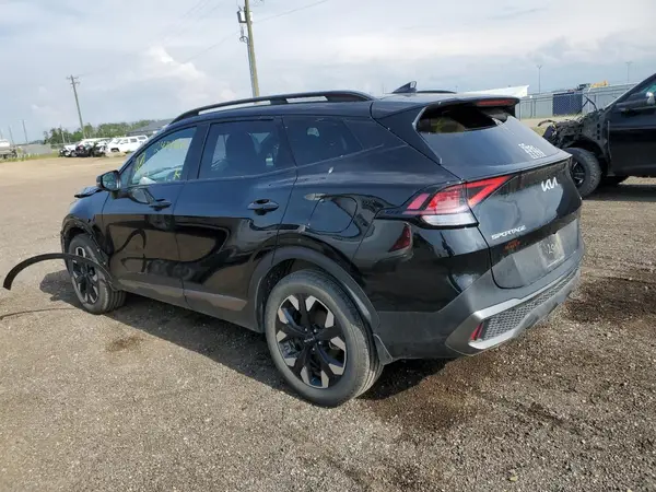 KNDPUCDF7R7262010 2024 KIA SPORTAGE - Image 2