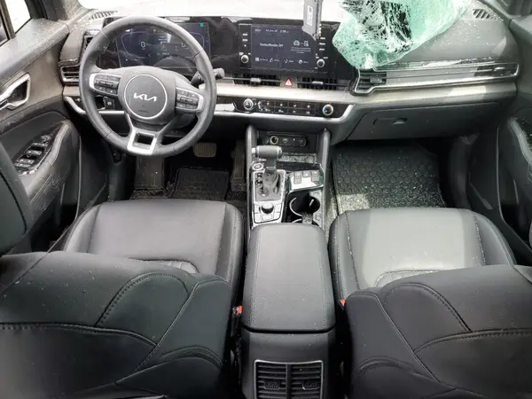 KNDPUCDF7R7262010 2024 KIA SPORTAGE - Image 8