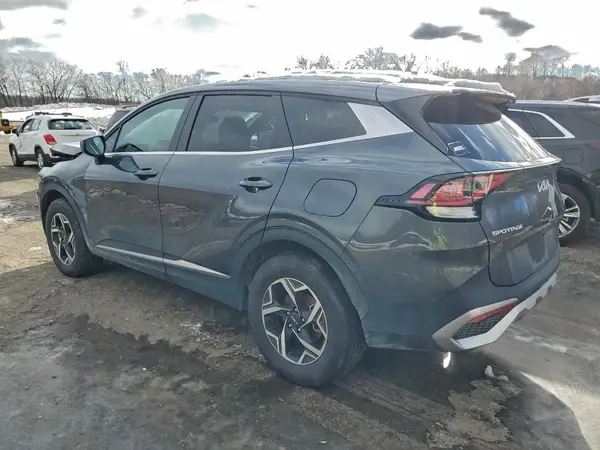 KNDPUCDF7R7265327 2024 KIA SPORTAGE - Image 2