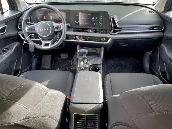 KNDPUCDF7R7265327 2024 KIA SPORTAGE - Image 8