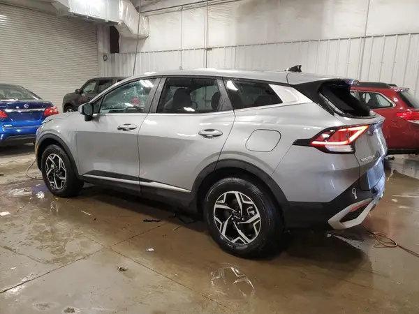 KNDPUCDF7R7272214 2024 KIA SPORTAGE - Image 2