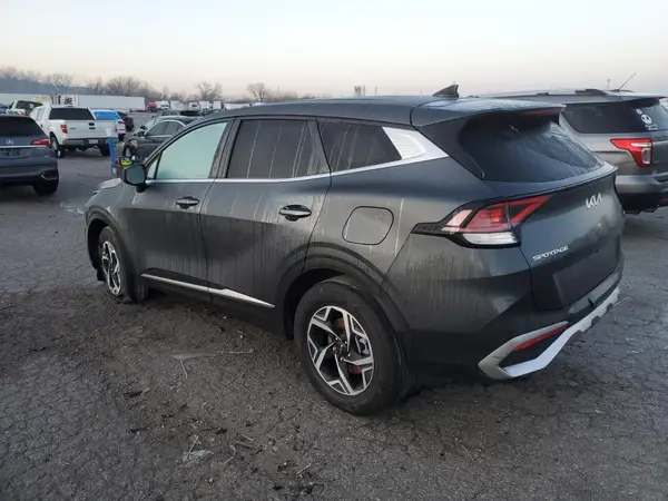 KNDPUCDF7R7279695 2024 KIA SPORTAGE - Image 2