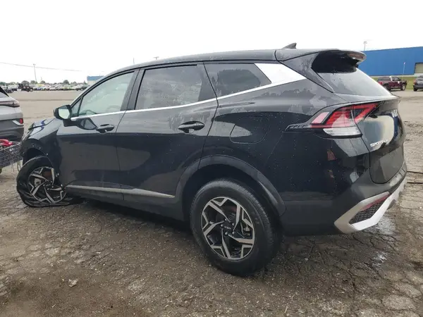 KNDPUCDF7R7292415 2024 KIA SPORTAGE - Image 2