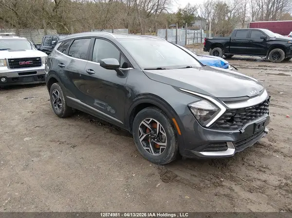 KNDPUCDF7R7295637 2024 KIA SPORTAGE - Image 1