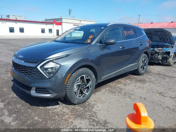 KNDPUCDF7R7296786 2024 KIA SPORTAGE - Image 2
