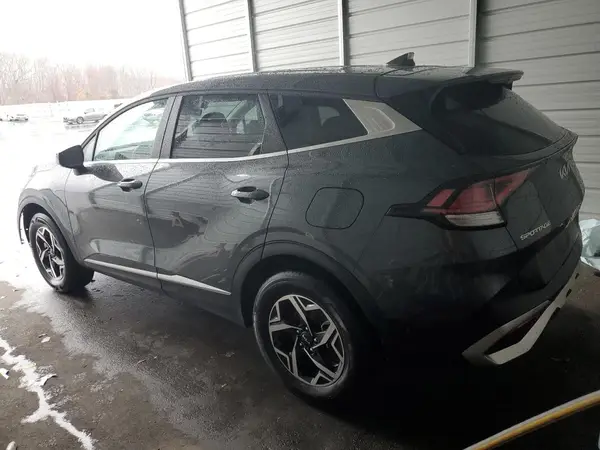 KNDPUCDF7R7312324 2024 KIA SPORTAGE - Image 2