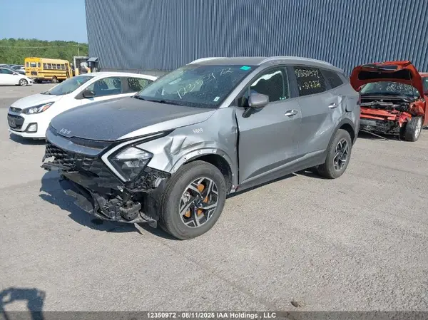 KNDPUCDF7R7317376 2024 KIA SPORTAGE - Image 2