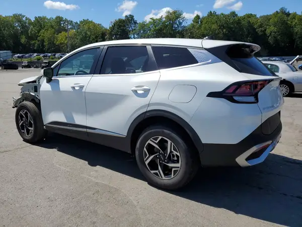 KNDPUCDF7S7337407 2025 KIA SPORTAGE - Image 2