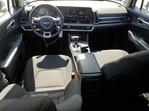 KNDPUCDF7S7337407 2025 KIA SPORTAGE - Image 8