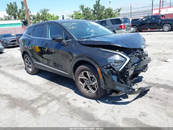 KNDPUCDF7S7342221 2025 KIA SPORTAGE - Image 1