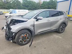 KNDPUCDF7S7355194 2025 KIA SPORTAGE