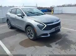 KNDPUCDF7S7361660 2025 KIA SPORTAGE