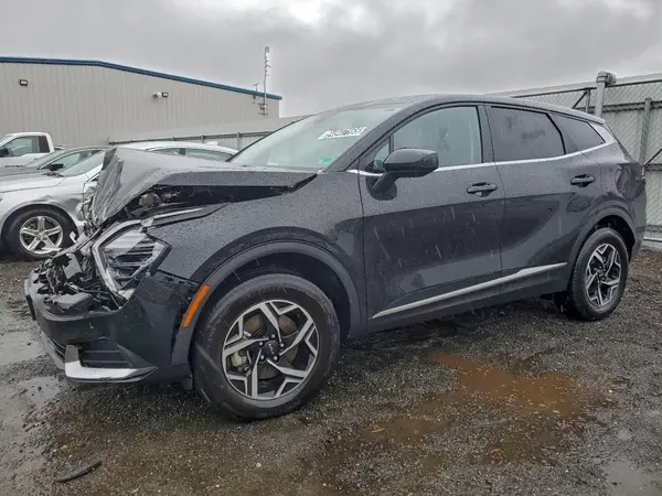 KNDPUCDF7S7371945 2025 KIA SPORTAGE - Image 1