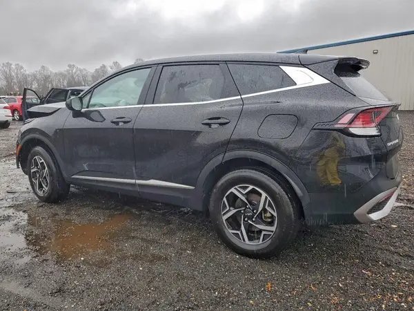KNDPUCDF7S7371945 2025 KIA SPORTAGE - Image 2