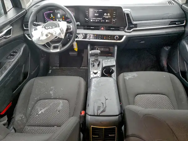 KNDPUCDF7S7371945 2025 KIA SPORTAGE - Image 8