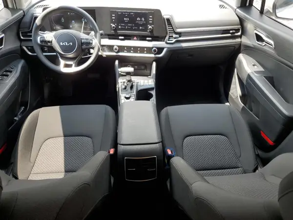 KNDPUCDF7S7384727 2025 KIA SPORTAGE - Image 8