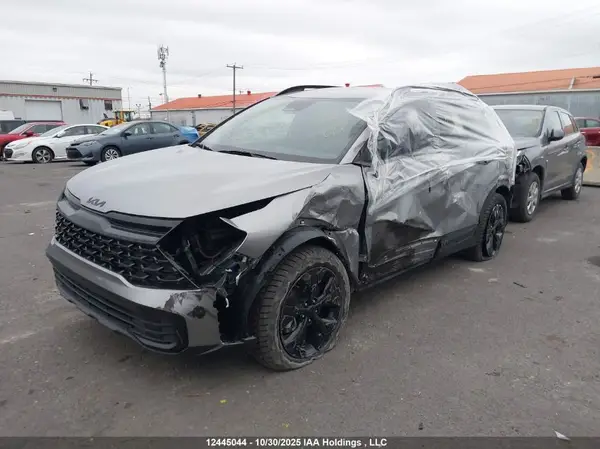 KNDPUCDF7S7394271 2025 KIA SPORTAGE - Image 2