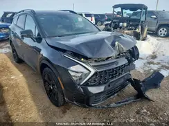 KNDPUCDF7S7394660 2025 KIA SPORTAGE