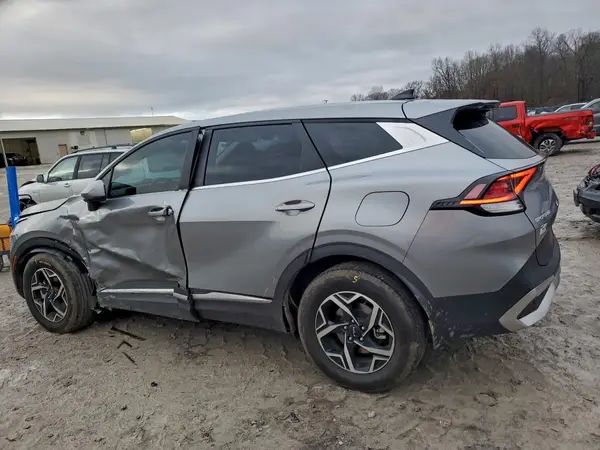 KNDPUCDF7S7401316 2025 KIA SPORTAGE - Image 2