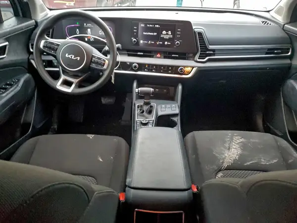 KNDPUCDF7S7401316 2025 KIA SPORTAGE - Image 8
