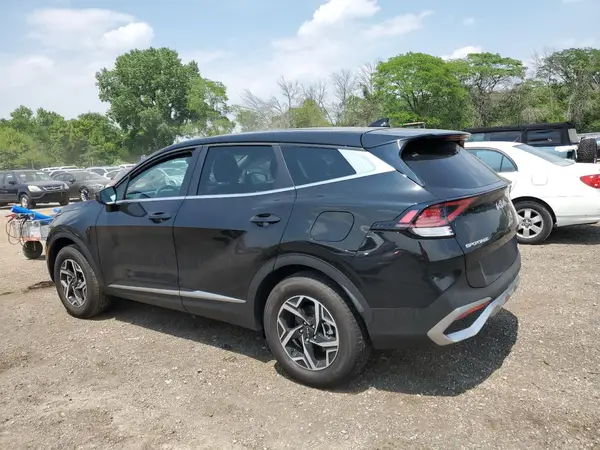 KNDPUCDF7S7412770 2025 KIA SPORTAGE - Image 2