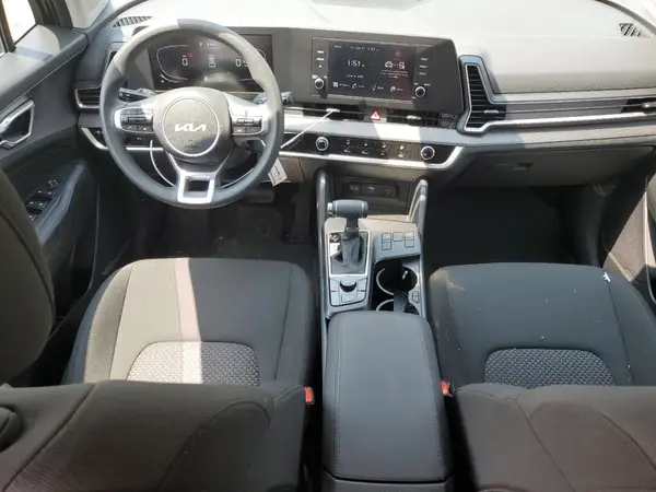 KNDPUCDF7S7412770 2025 KIA SPORTAGE - Image 8