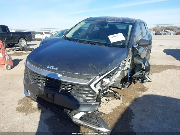 KNDPUCDF7S7414471 2025 KIA SPORTAGE - Image 2