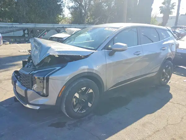 KNDPUCDF7T7454163 2026 KIA SPORTAGE - Image 1
