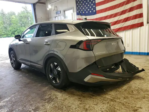 KNDPUCDF7T7459833 2026 KIA SPORTAGE - Image 2