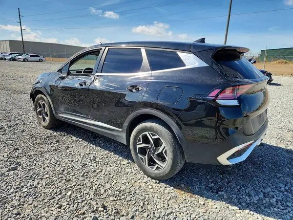 KNDPUCDF8R7214015 2024 KIA SPORTAGE - Image 2