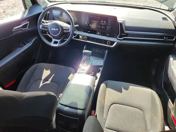 KNDPUCDF8R7214015 2024 KIA SPORTAGE - Image 8