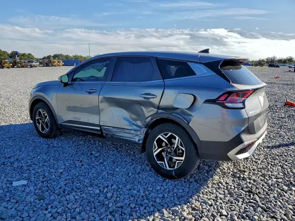 KNDPUCDF8R7226679 2024 KIA SPORTAGE - Image 2
