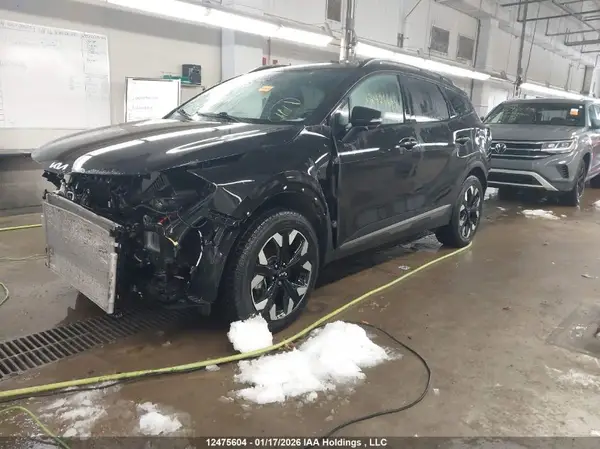 KNDPUCDF8R7231364 2024 KIA SPORTAGE - Image 2