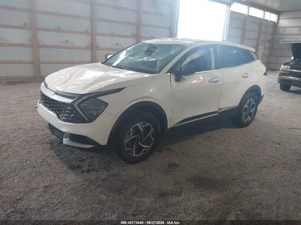 KNDPUCDF8R7236516 2024 KIA SPORTAGE - Image 2