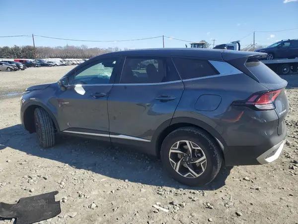 KNDPUCDF8R7238055 2024 KIA SPORTAGE - Image 2