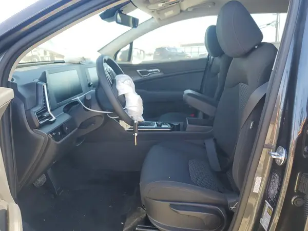 2024 KIA SPORTAGE auction photo 7