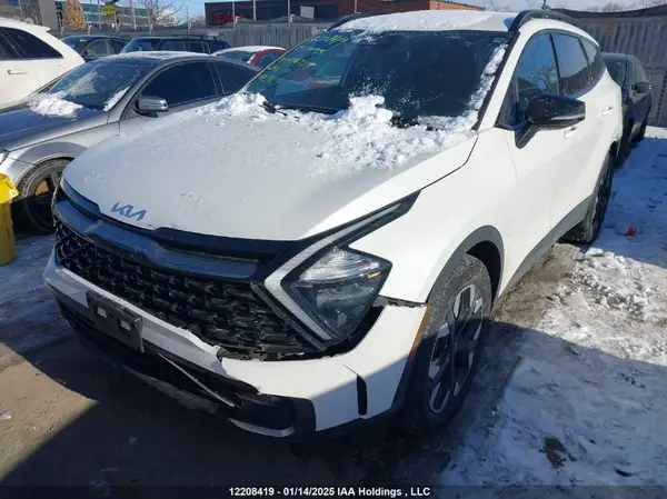 KNDPUCDF8R7248729 2024 KIA SPORTAGE - Image 2