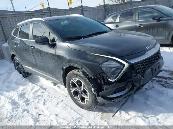 KNDPUCDF8R7275493 2024 KIA SPORTAGE - Image 1