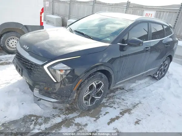 KNDPUCDF8R7275493 2024 KIA SPORTAGE - Image 2