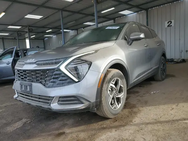 KNDPUCDF8R7278670 2024 KIA SPORTAGE - Image 1