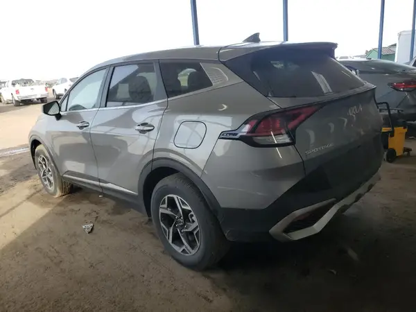 KNDPUCDF8R7278670 2024 KIA SPORTAGE - Image 2