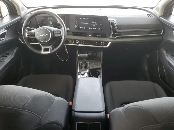 KNDPUCDF8R7278670 2024 KIA SPORTAGE - Image 8