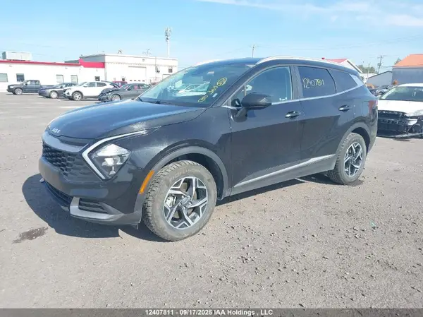 KNDPUCDF8R7280287 2024 KIA SPORTAGE - Image 2