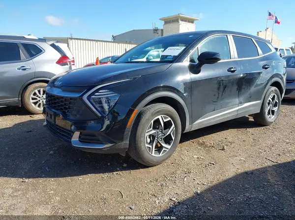 KNDPUCDF8R7280483 2024 KIA SPORTAGE - Image 2