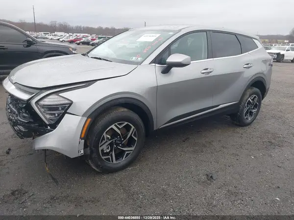 KNDPUCDF8R7282766 2024 KIA SPORTAGE - Image 2