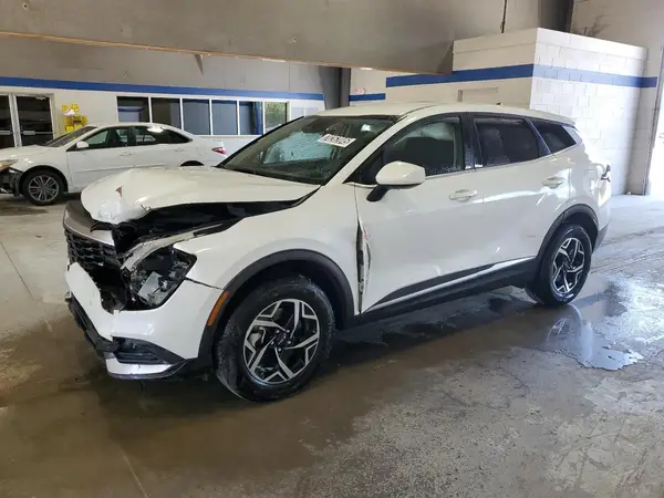 KNDPUCDF8R7288888 2024 KIA SPORTAGE - Image 1