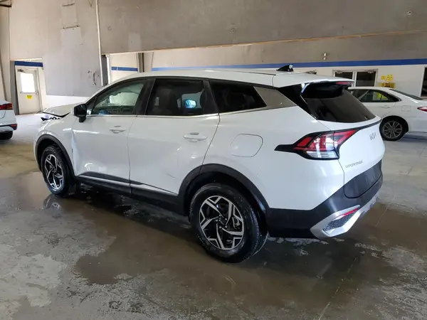 KNDPUCDF8R7288888 2024 KIA SPORTAGE - Image 2